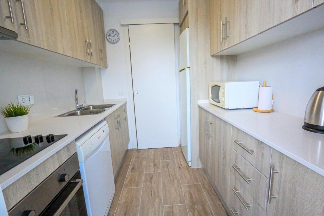Rosa Dels Vents Only Families Apartment Кембрилс Екстериор снимка