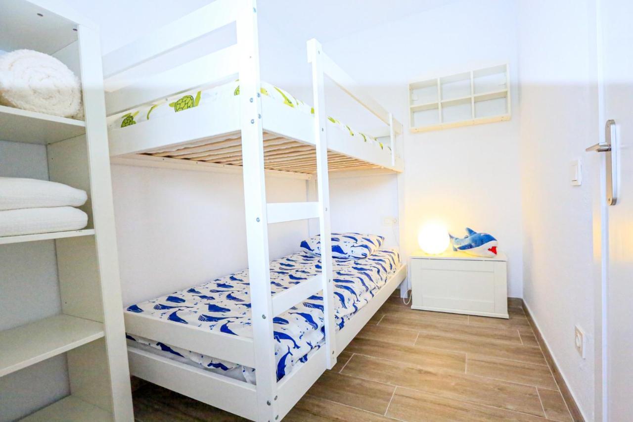 Rosa Dels Vents Only Families Apartment Кембрилс Екстериор снимка